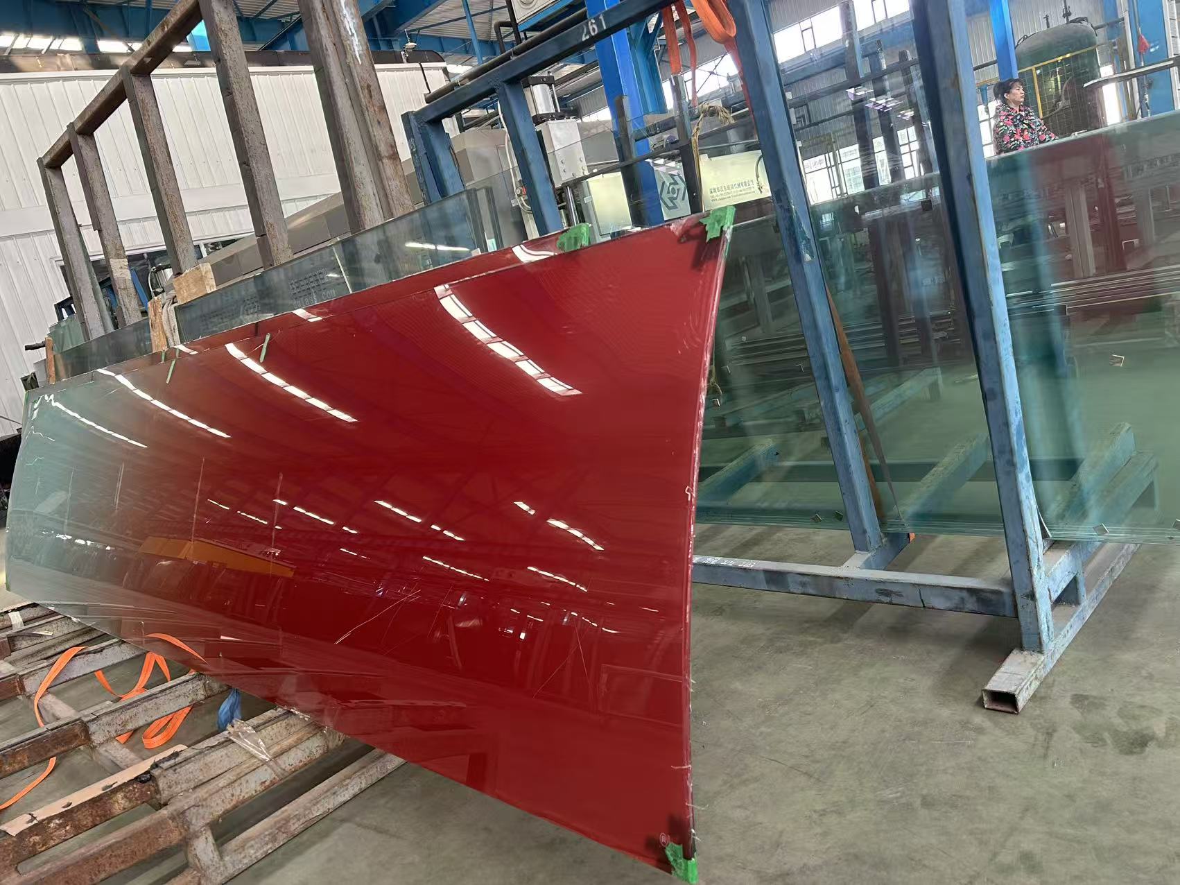 鹤岗市夹胶玻璃源头工厂家用玻璃 - 方案